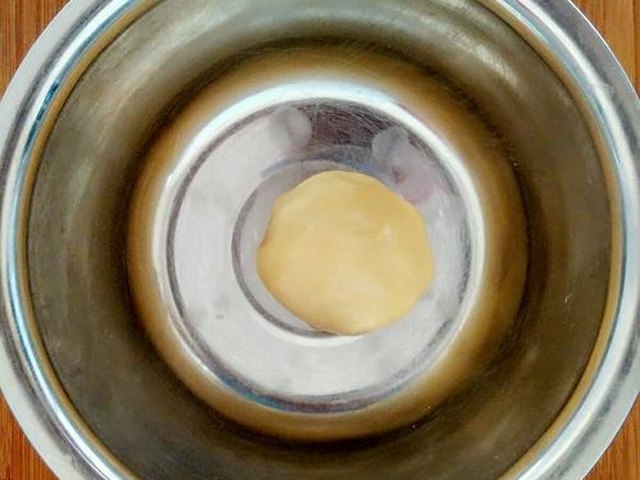 【芝麻红糖酥饼】步骤3