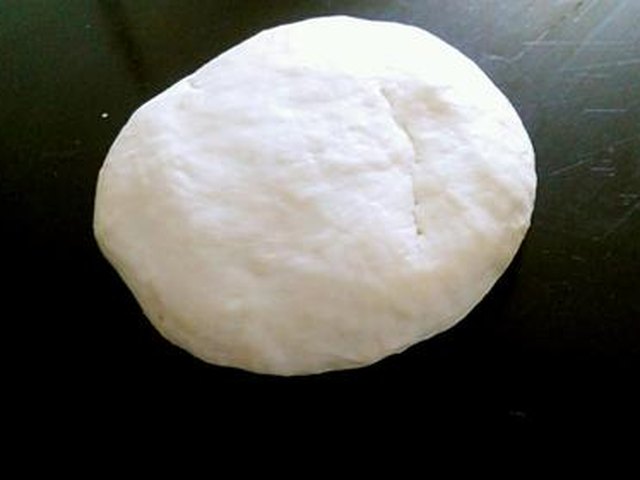 【红豆泥酥饼】步骤2
