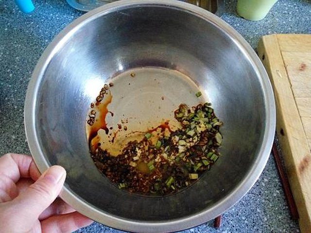 【层层香羊肉饼】步骤2