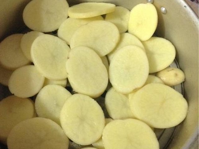 【芝士土豆泥】步骤2