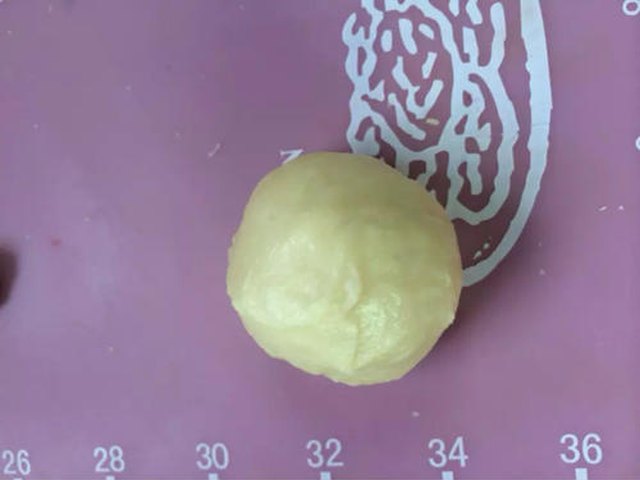 【汤种葡萄干小餐包】步骤4