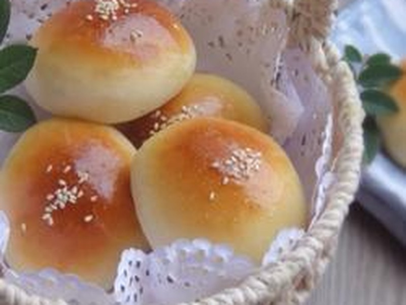 汤种葡萄干小餐包