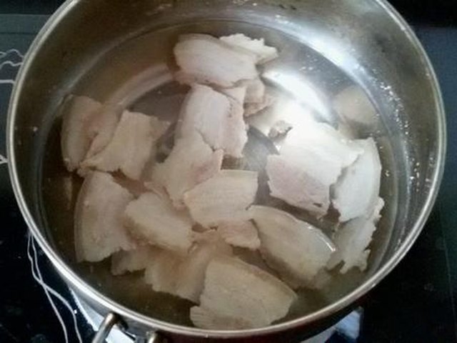 【辣白菜豆腐汤】步骤4