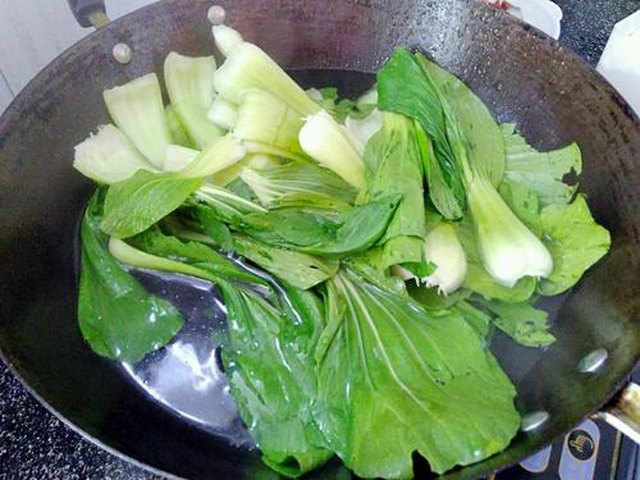 【油面筋塞肉】步骤3