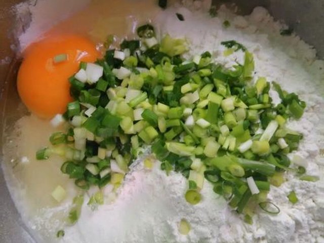【家常煎饼】步骤1