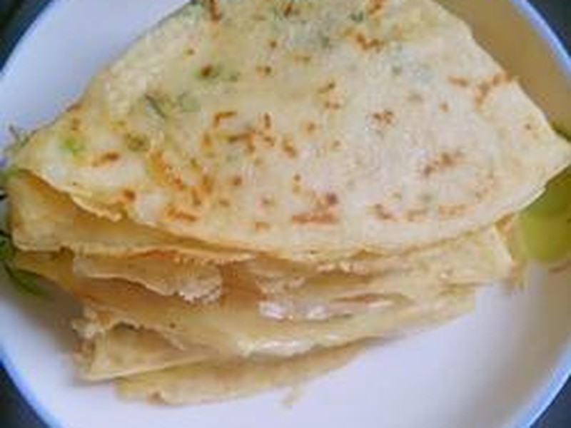 家常煎饼