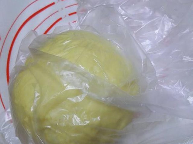 【蔓越莓手撕面包】步骤2