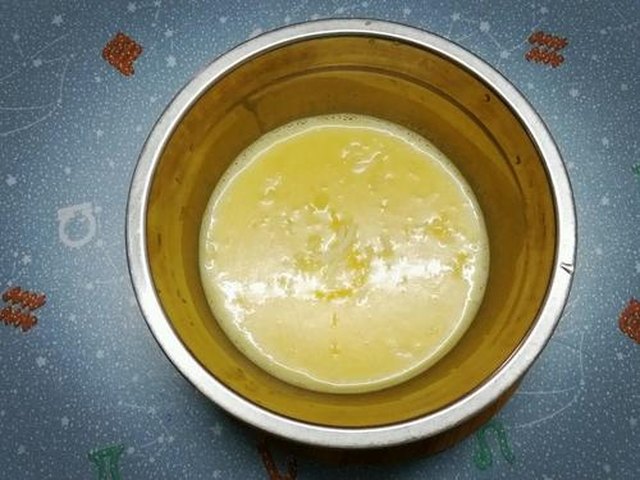 【奶酪香腸玉子燒】步骤2