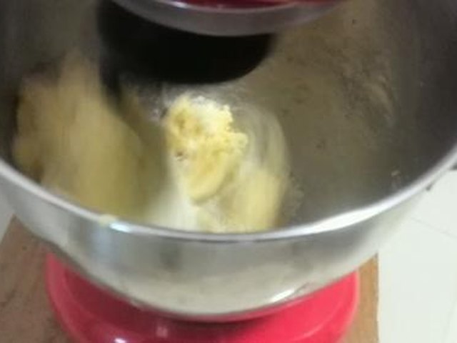 【小南瓜面包】步骤3