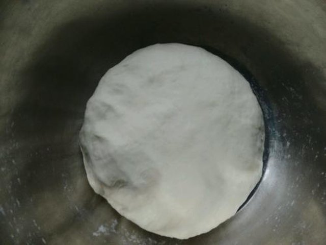 【空心麻饼】步骤2