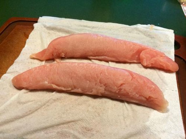 【火鸡肉烤串】步骤1