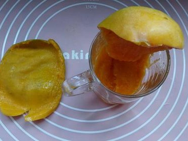 【芒果拿破仑起酥】步骤2