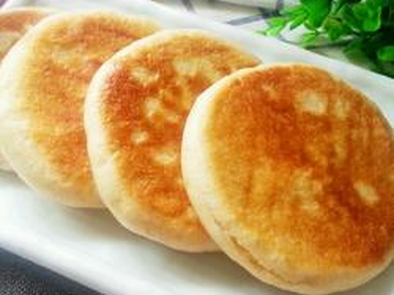 肉松烙饼
