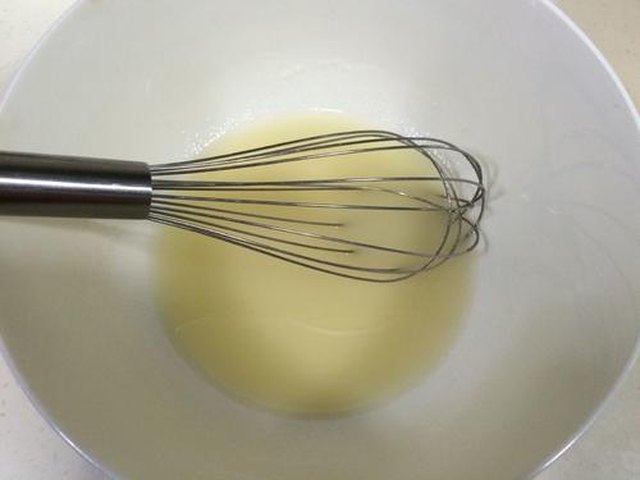 【椰蓉酥】步骤1
