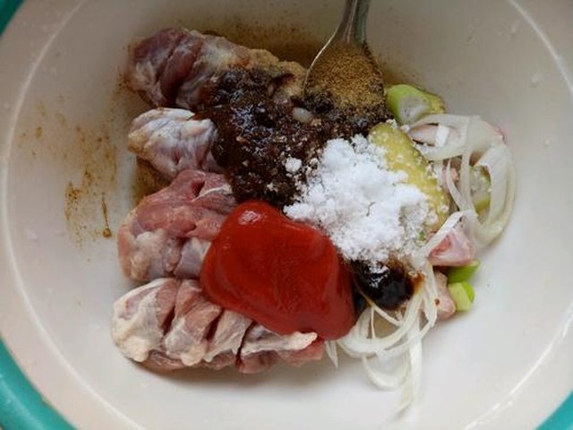 【酱烤小腿棒】步骤4