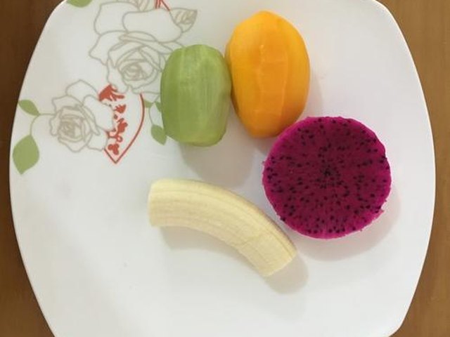 【水果挞】步骤3