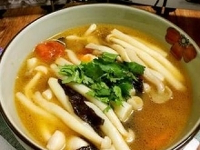 蘑菇汤