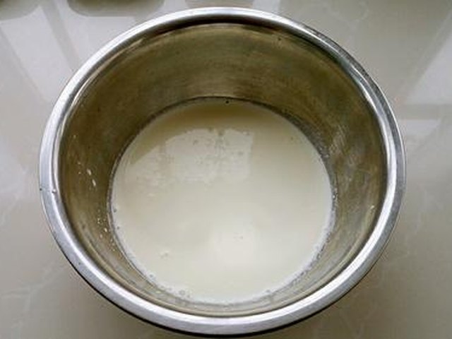 【全蛋蜜豆蛋挞】步骤3