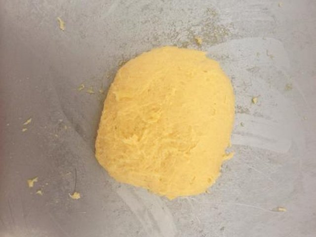 【麻薯面包（巧克力味）】步骤2