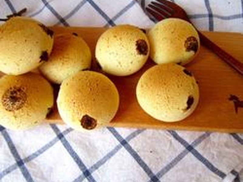 麻薯面包（巧克力味）