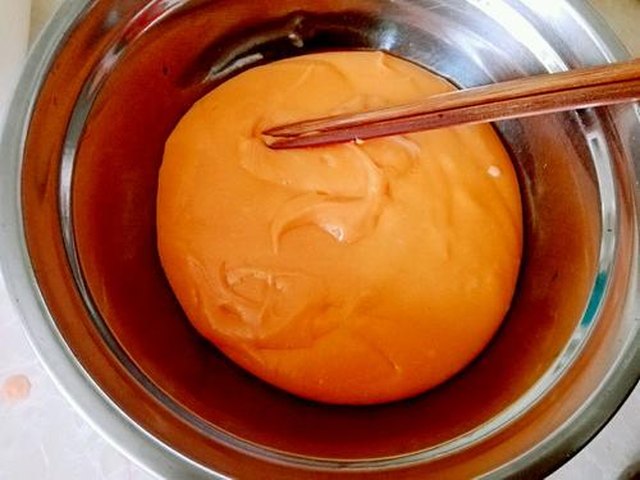 【自制胡萝卜味汤圆】步骤4