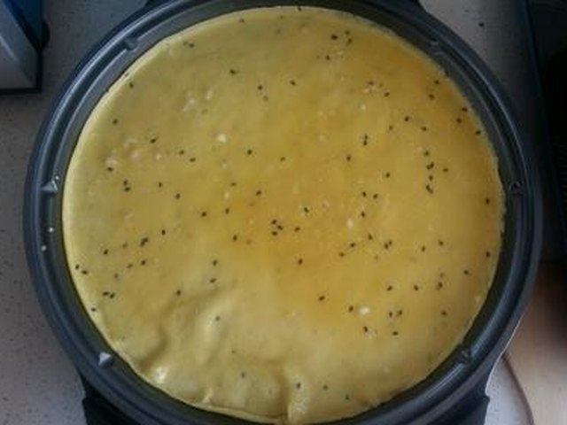 【黄金鸡蛋饼】步骤2