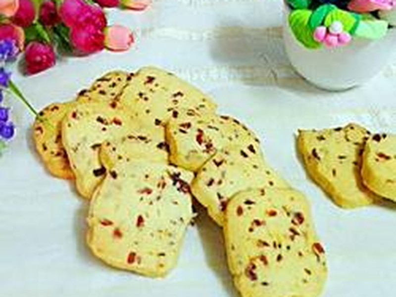 蔓越莓饼干