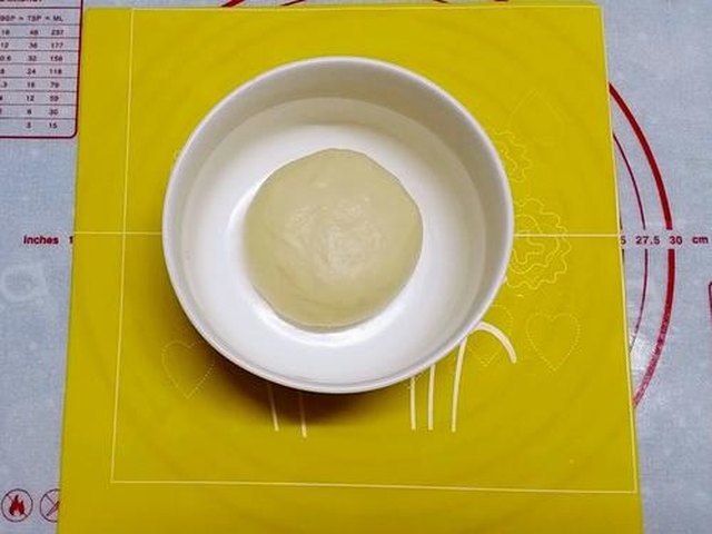 【午餐肉麵包】步骤3
