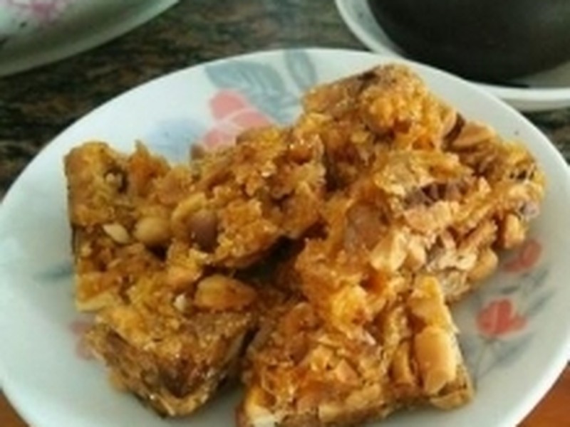 花生酥糖