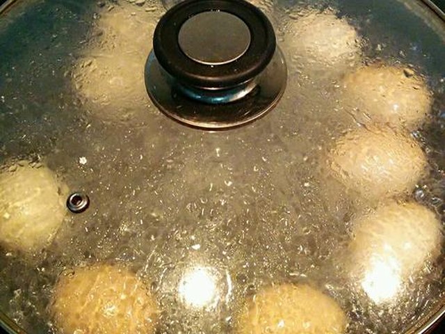 【茶叶蛋】步骤2