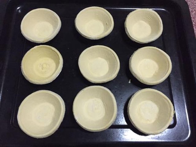 【全蛋蛋挞（原味）】步骤2