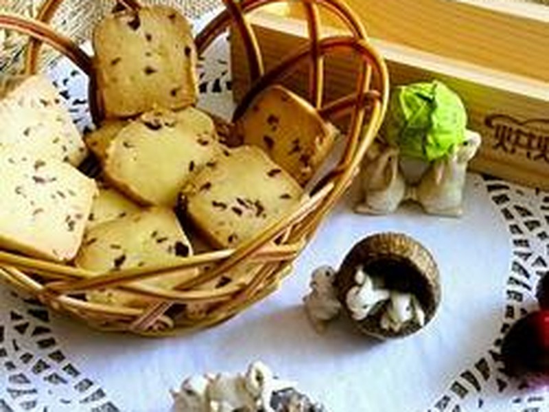 蔓越莓饼干