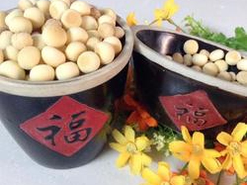 旺仔小馒头
