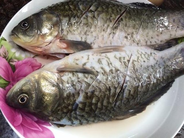 【鲫鱼豆腐汤】步骤1