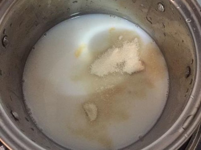 【木瓜椰汁冻】步骤4