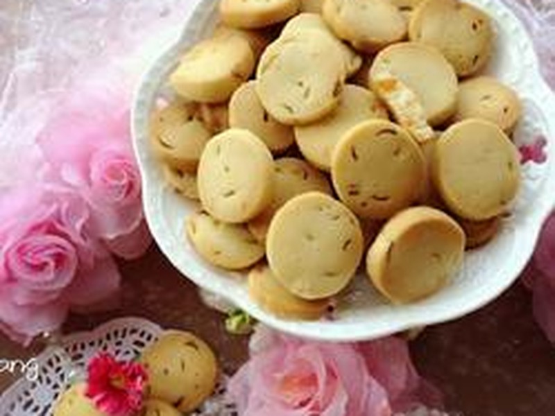 柠檬饼干