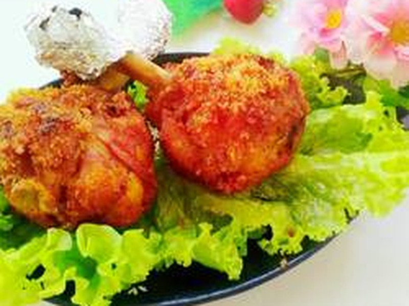 香酥黄金催