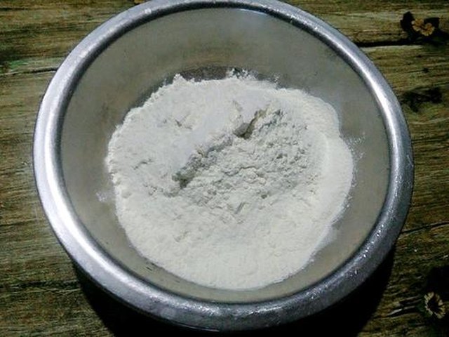 【发面豆沙饼】步骤2
