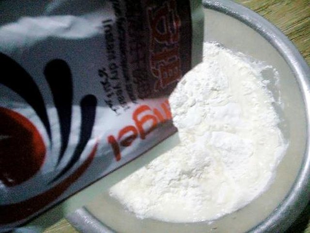 【发面豆沙饼】步骤3
