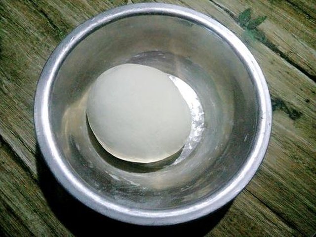 【发面豆沙饼】步骤4