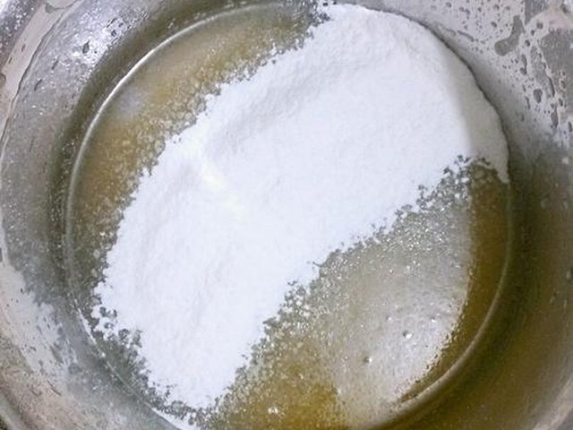 【南瓜馅广式月饼】步骤2
