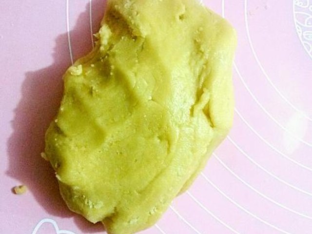 【南瓜馅广式月饼】步骤4