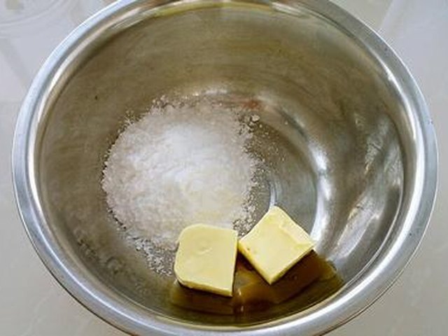 【黄金椰丝球】步骤2