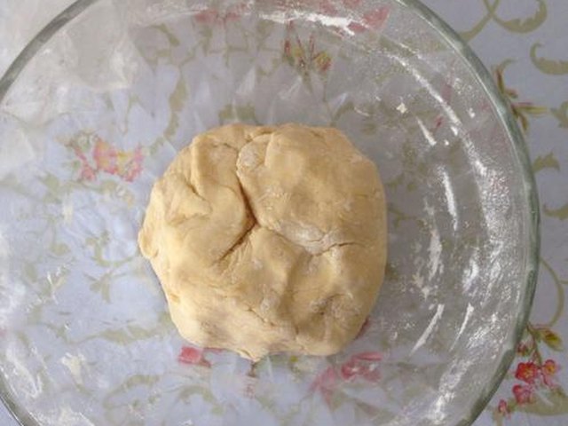 【红豆蒸饼】步骤3