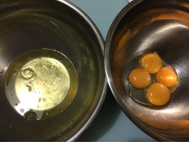 【奶油蛋糕卷】步骤2