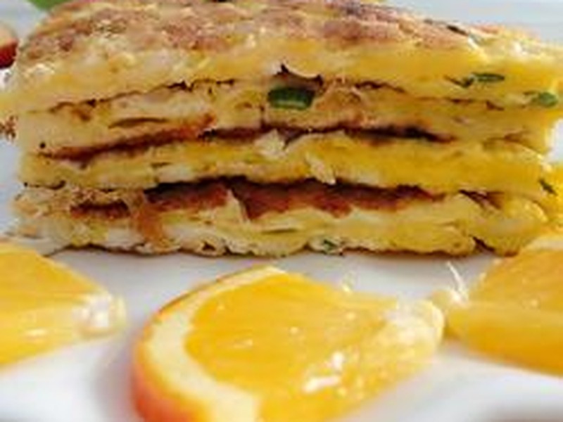 鸡蛋饼