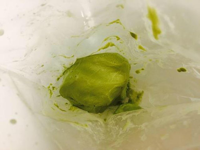 【青蛙卡通汤圆】步骤4