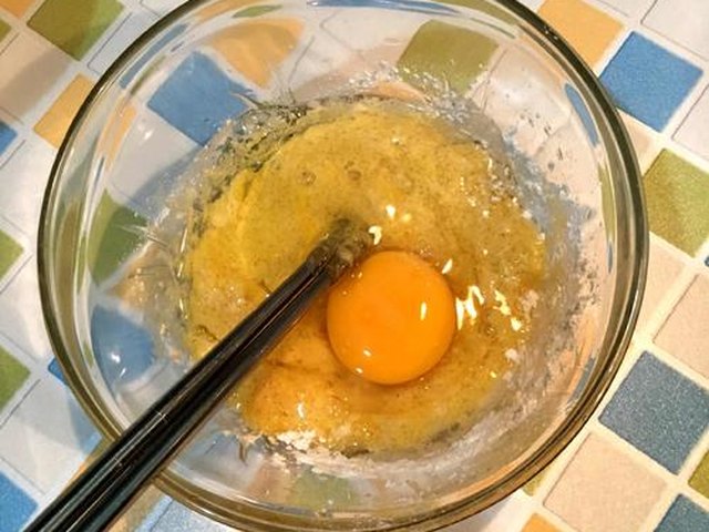 【鸡蛋煎饼】步骤2