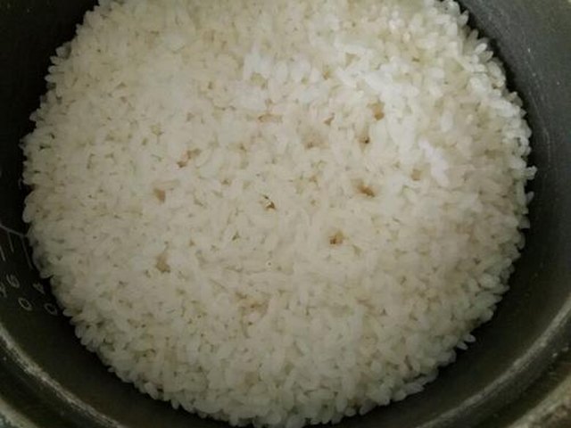 【肉松火腿寿司】步骤1