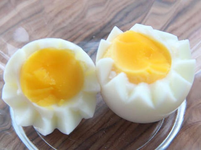 【创意宝宝辅食，孵出萌小鸡可爱到爆】步骤4